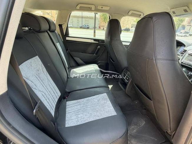 Volswagen touareg diesel automatique 
