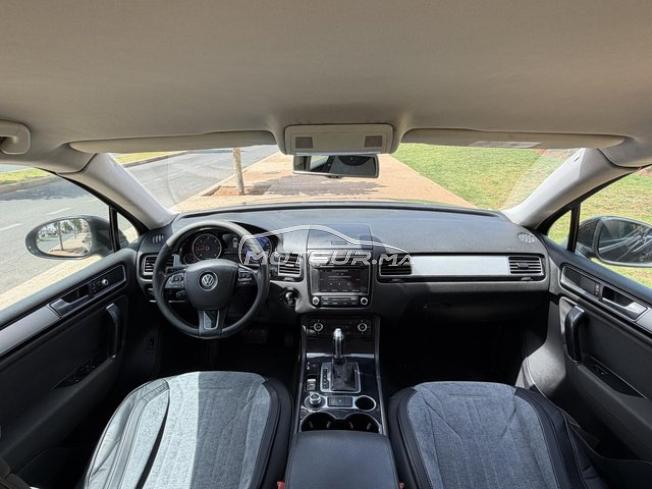 Volswagen touareg diesel automatique 