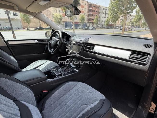 Volswagen touareg diesel automatique 