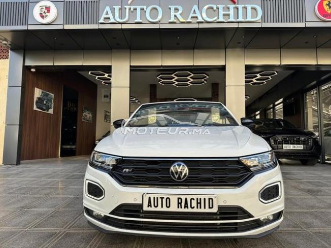 Volkswagen T-Roc rline Essence 2021 à Rabat 