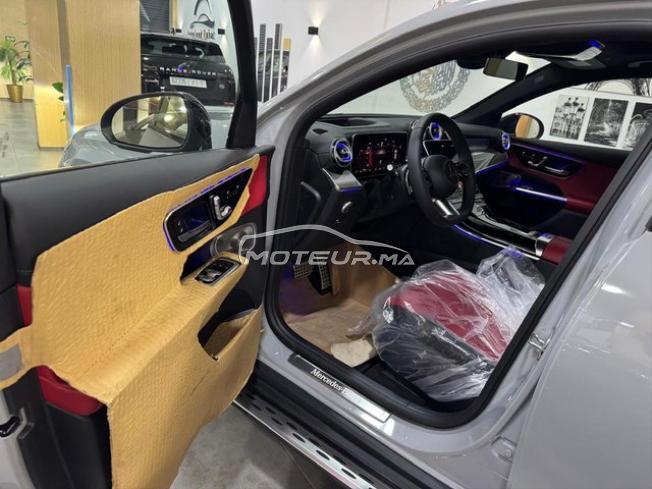 Mercedes-Benz Classe GLC Hybride Automatique 2026