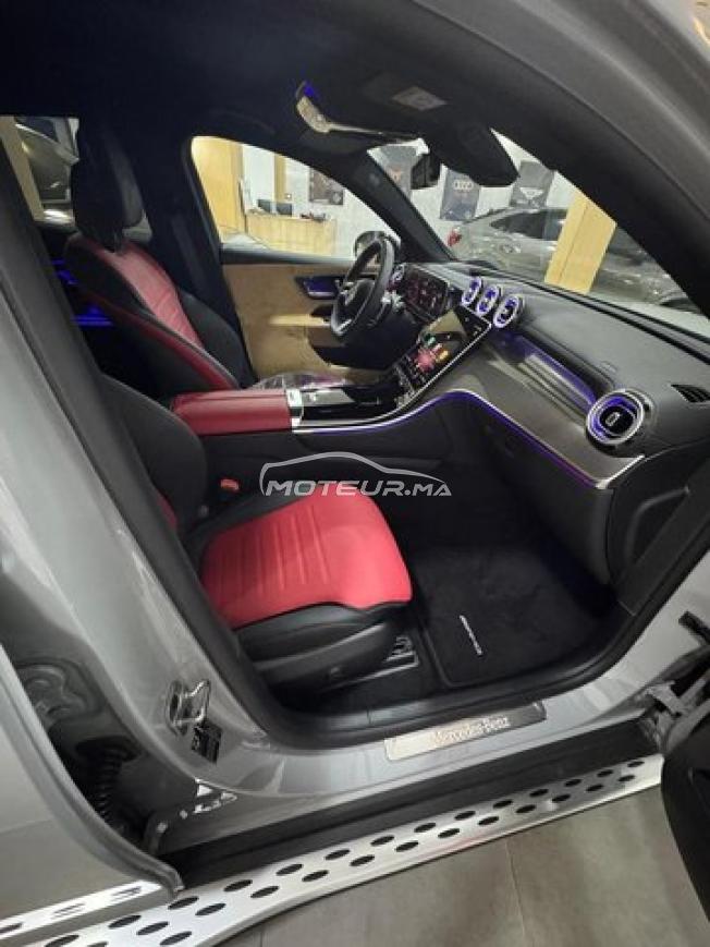Mercedes-Benz Classe GLC Hybride Automatique 2026