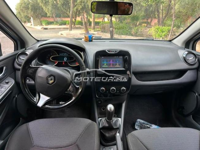 RENAULT CLIO 4 2016 Manuelle
