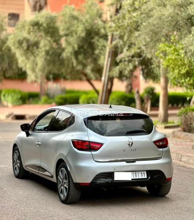 RENAULT CLIO 4 2016 Manuelle