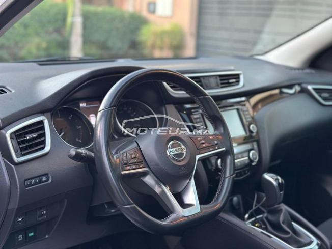 Nissan Qashqai Diesel Automatique 2020 à Marrakech