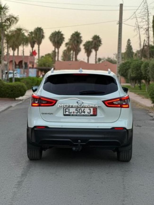 Nissan Qashqai Diesel Automatique 2020 à Marrakech