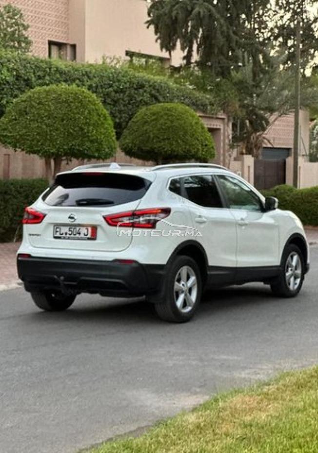 Nissan Qashqai Diesel Automatique 2020 à Marrakech