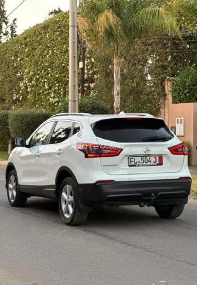 Nissan Qashqai Diesel Automatique 2020 à Marrakech