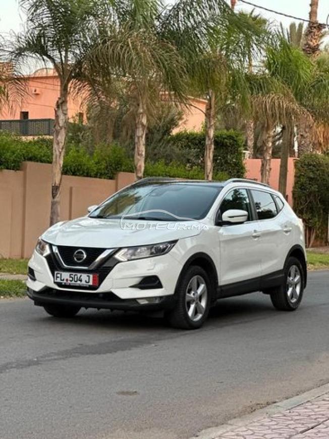 Nissan Qashqai Diesel Automatique 2020 à Marrakech