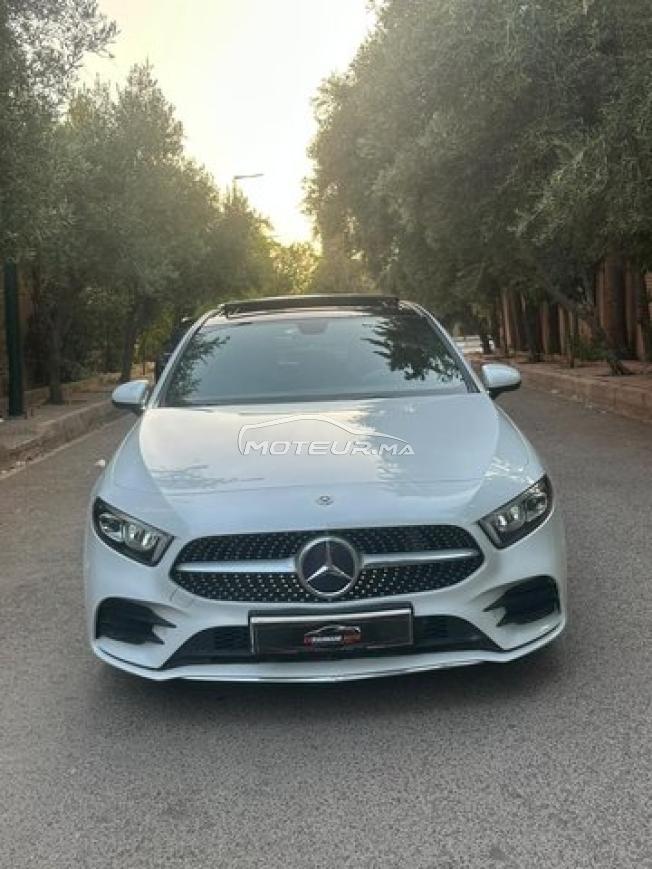 Mercedes-Benz Classe A Diesel Automatique 2019