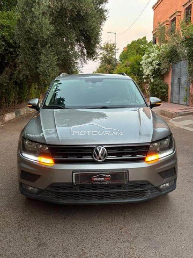 Volkswagen Tiguan Diesel Automatique 2018