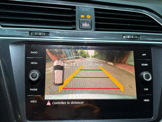 Volkswagen Tiguan Diesel Automatique 2018
