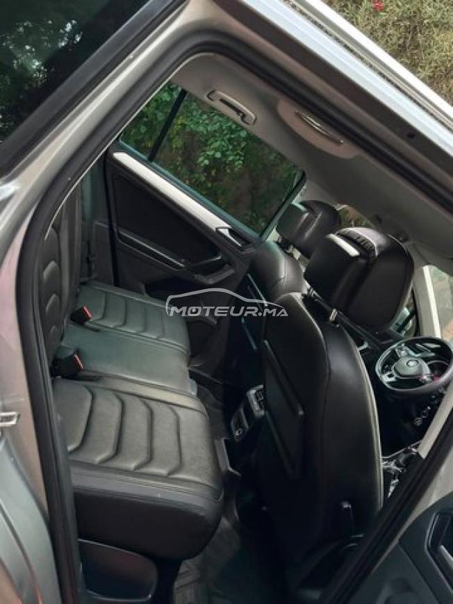 Volkswagen Tiguan Diesel Automatique 2018