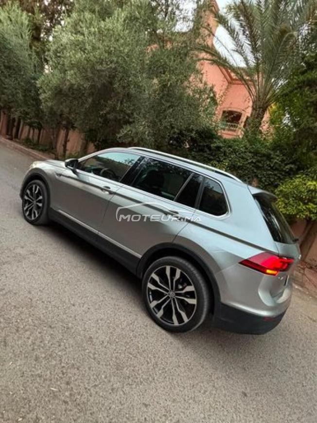 Volkswagen Tiguan Diesel Automatique 2018
