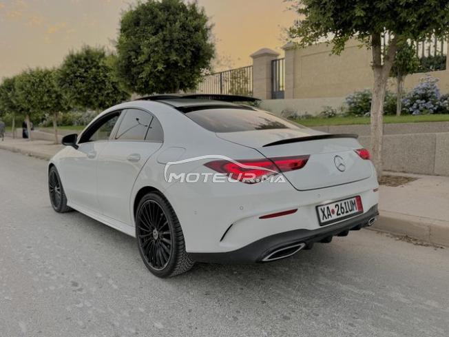 Mercedes CLA AMG pano auto