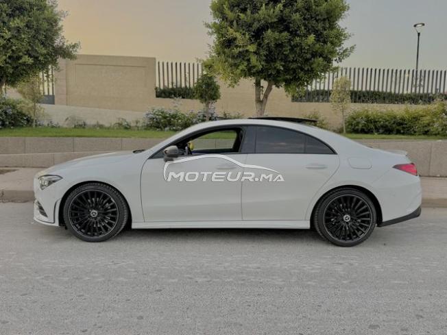 Mercedes CLA AMG pano auto