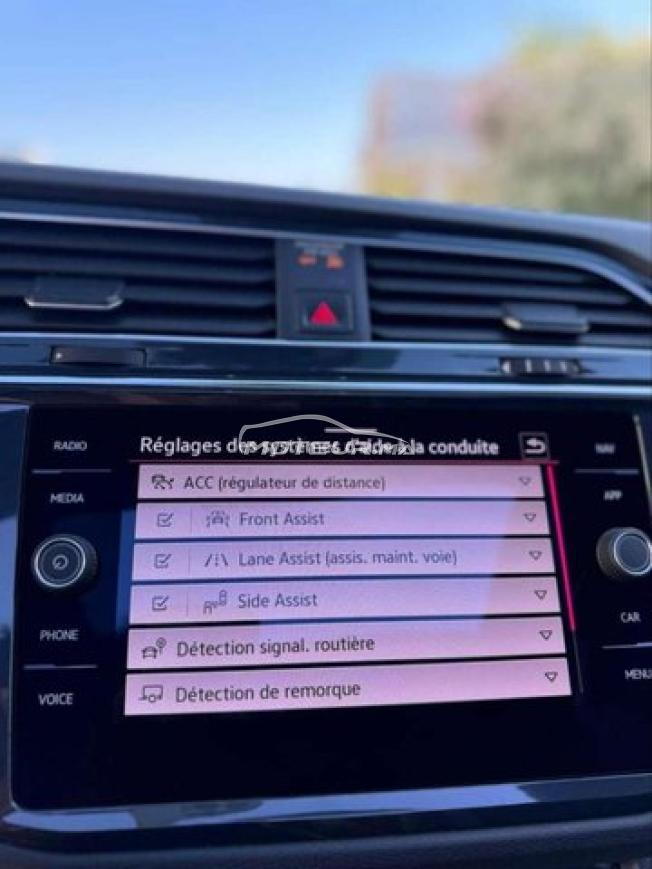 VOLKSWAGEN TIGUAN Diesel Automatique 2021