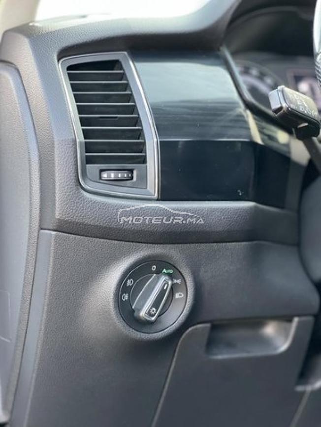 Skoda kodiaq Diesel Automatique 2018 à Salé