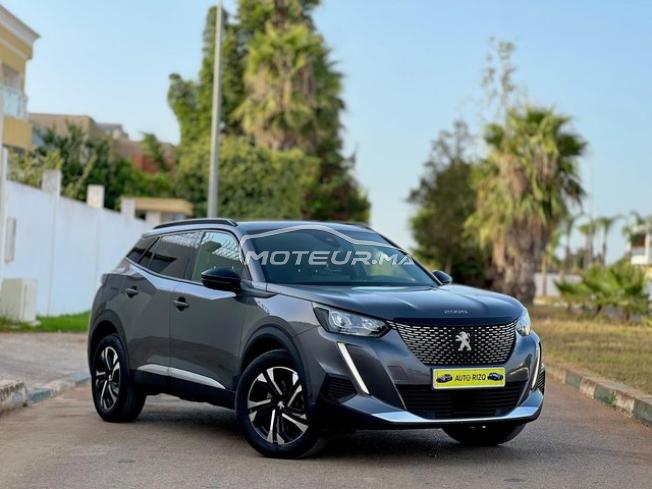 Peugeot 2008 Diesel Automatique 2023 voitur à Salé