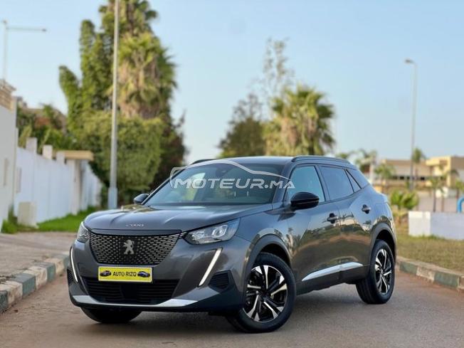 Peugeot 2008 Diesel Automatique 2023 voitur à Salé