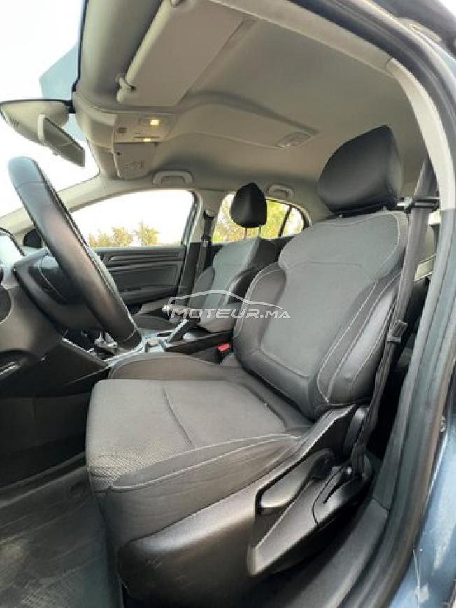 Renault Mégane 4 Diesel Automatique 2021 à Salé