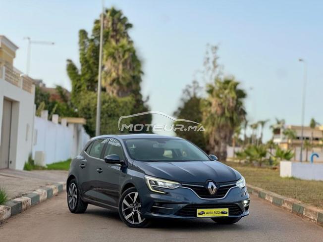 Renault Mégane 4 Diesel Automatique 2021 à Salé