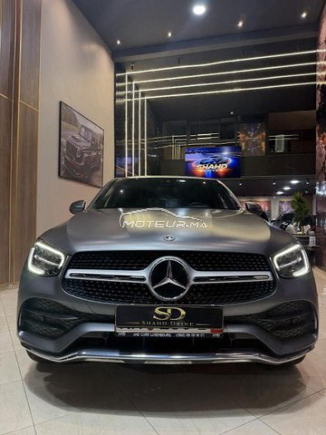 Mercedes GLC300DE dédouanée 2026