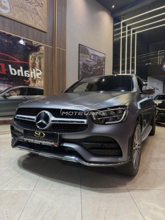 Mercedes GLC300DE dédouanée 2026