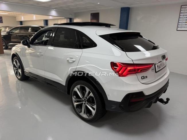 Audi Q3 Sportback 40 TDI quattro