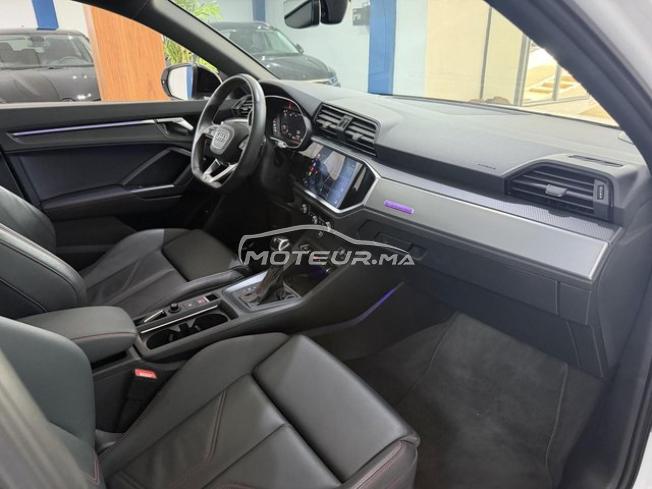 Audi Q3 Sportback 40 TDI quattro