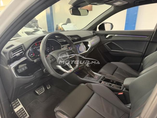 Audi Q3 Sportback 40 TDI quattro