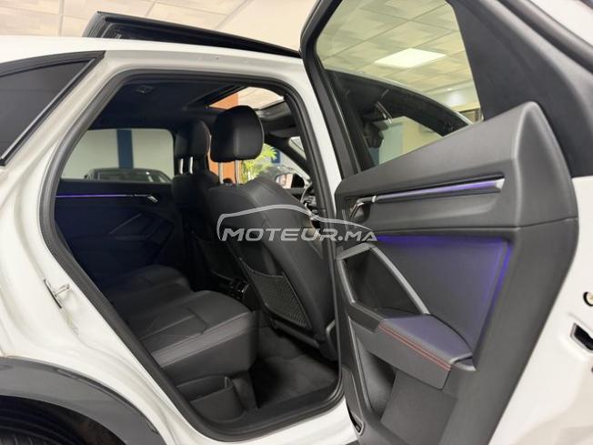 Audi Q3 Sportback 40 TDI quattro
