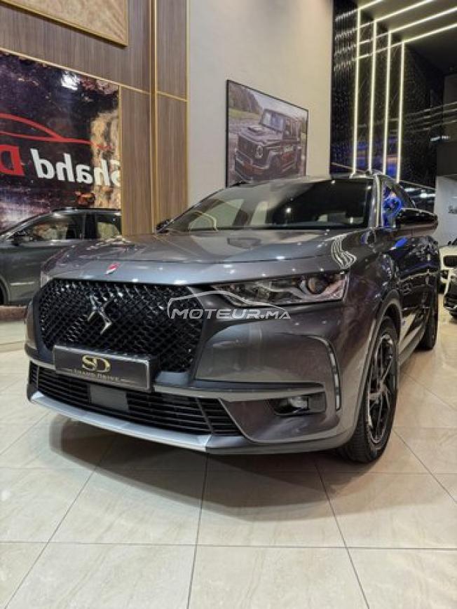 DS 7 Diesel Automatique
