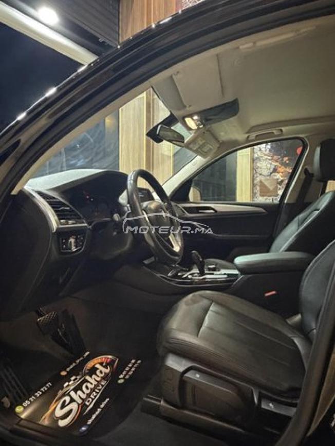 BMW X3 Diesel Automatique 2019 à Casablanca