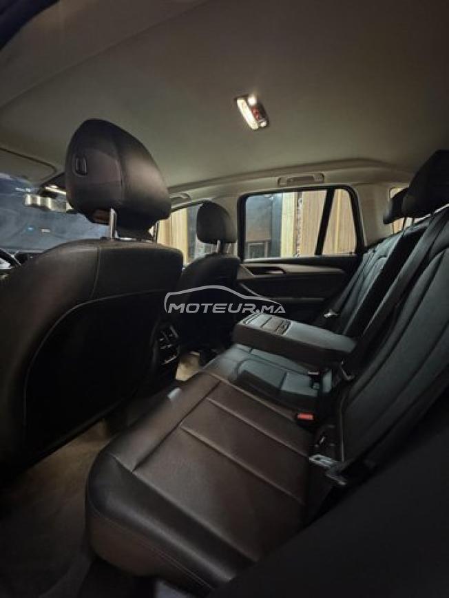 BMW X3 Diesel Automatique 2019 à Casablanca
