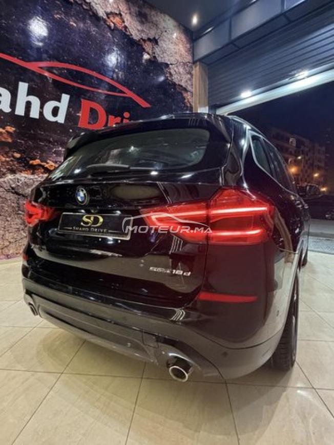 BMW X3 Diesel Automatique 2019 à Casablanca