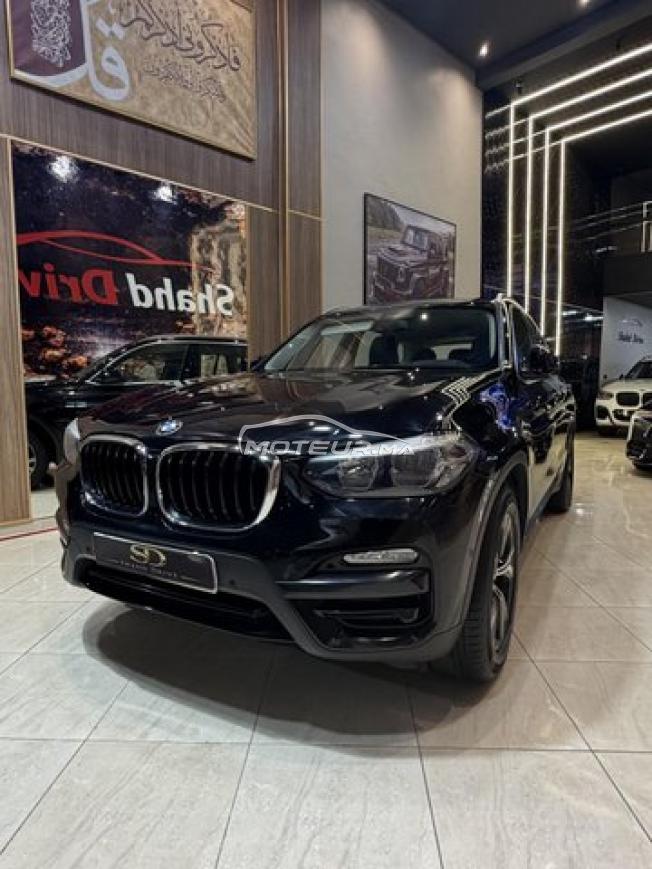 BMW X3 Diesel Automatique 2019 à Casablanca