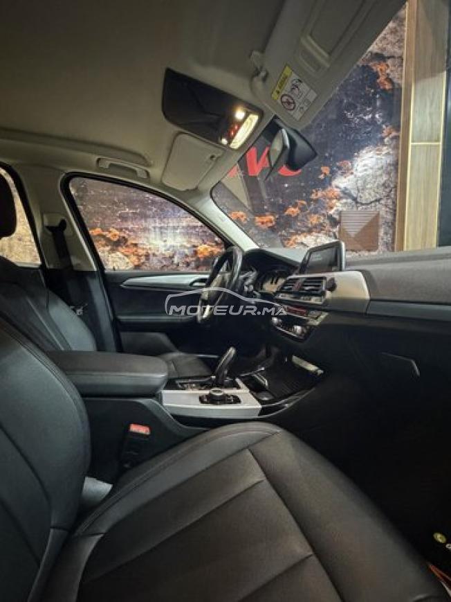BMW X3 Diesel Automatique 2019 à Casablanca