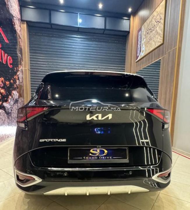 Kia Sportage GT-line