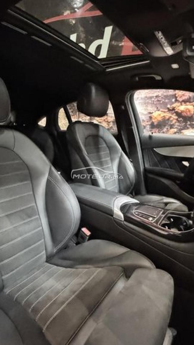 Mercedes GLC300DE dédouanée 2026