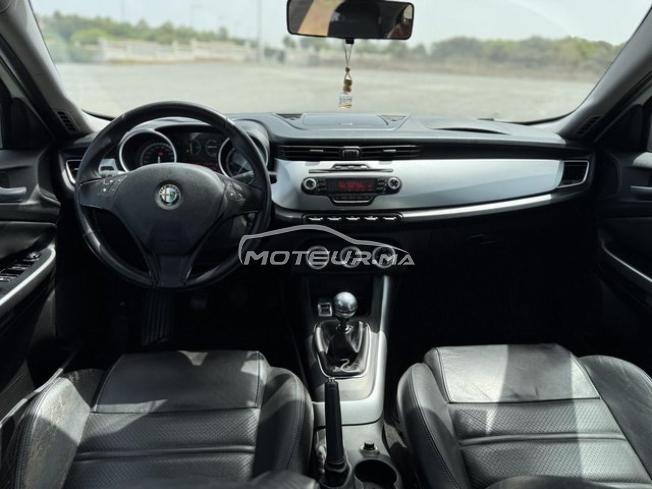 Alfa Romeo Giulietta 2014 Diesel A rabat