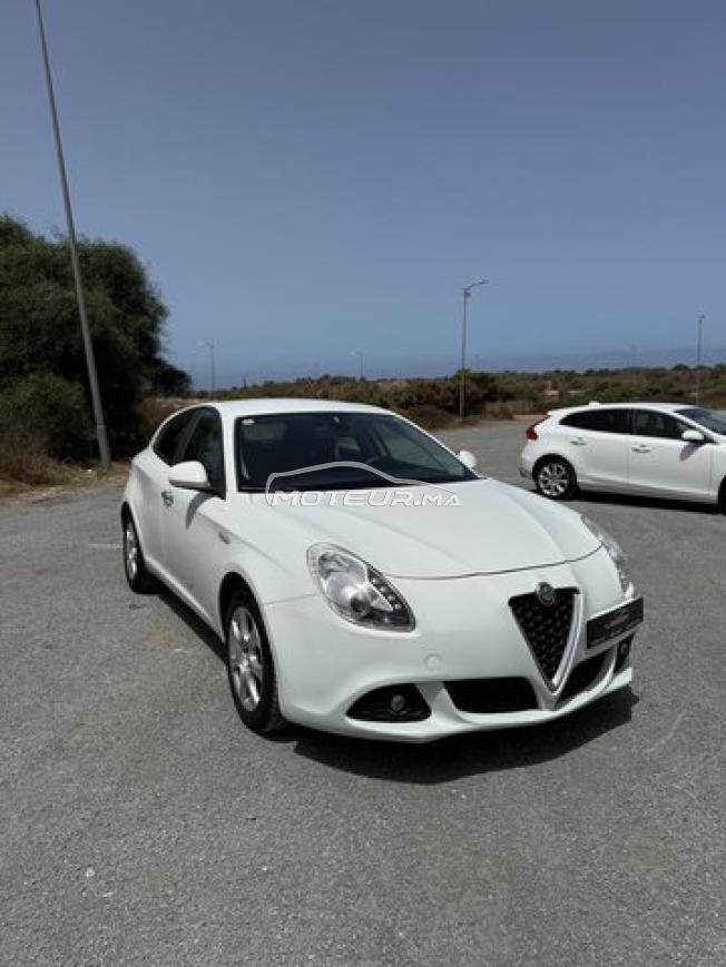 Alfa Romeo Giulietta 2014 Diesel A rabat