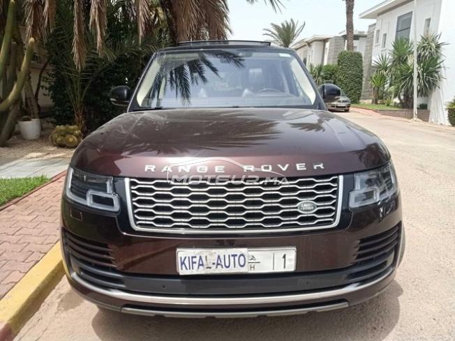 KIFAL - LAND-ROVER Range rover vogue
