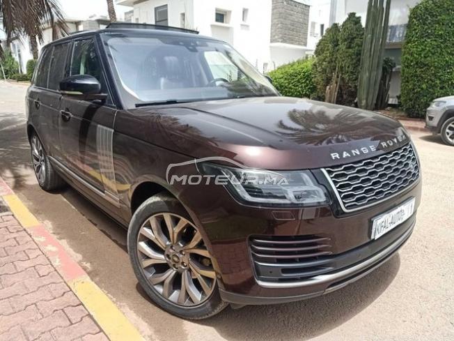 KIFAL - LAND-ROVER Range rover vogue
