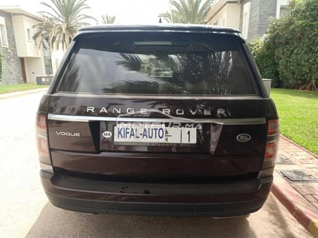 KIFAL - LAND-ROVER Range rover vogue