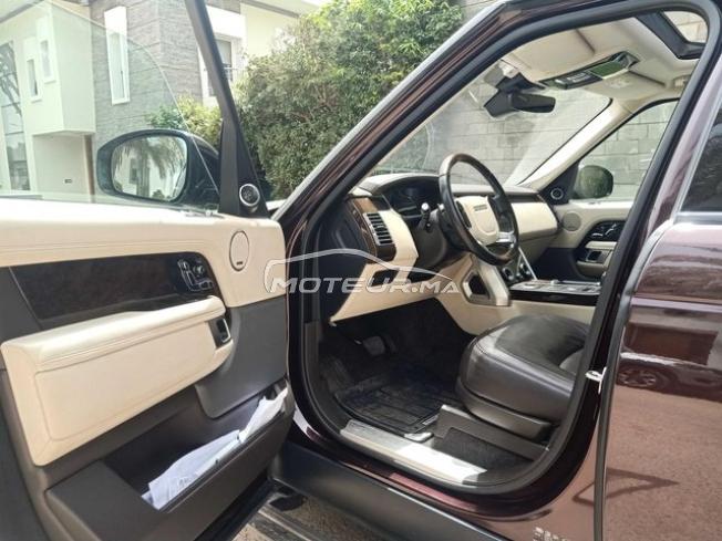 KIFAL - LAND-ROVER Range rover vogue
