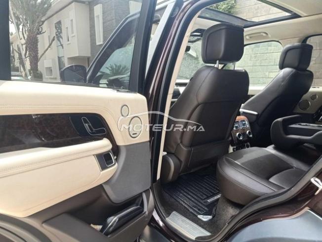 KIFAL - LAND-ROVER Range rover vogue