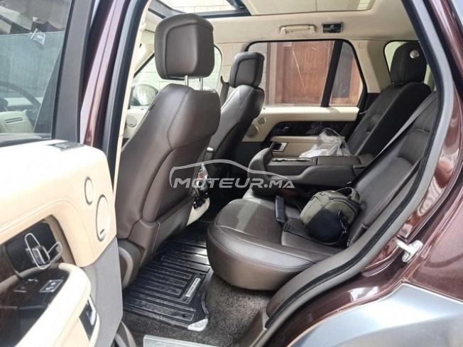 KIFAL - LAND-ROVER Range rover vogue