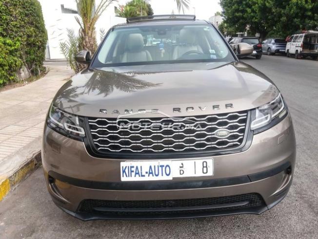 KIFAL - LAND-ROVER Range Rover Velar