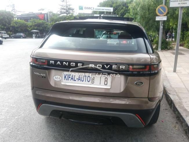 KIFAL - LAND-ROVER Range Rover Velar